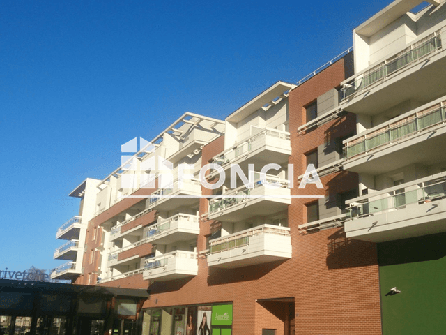 Appartement 4 pièces (85.51 m²) à louer - Strasbourg (67100)