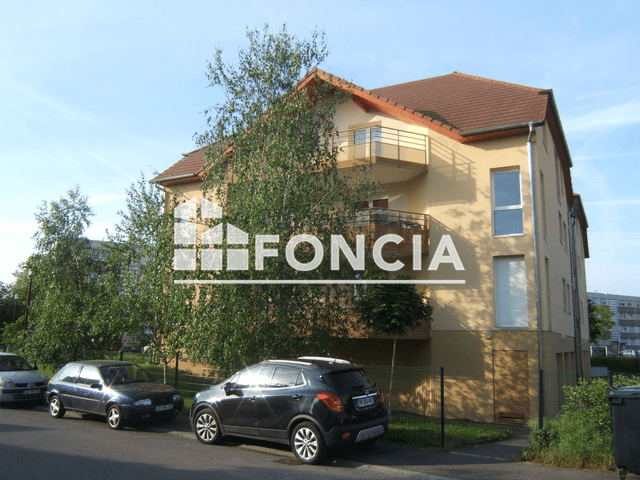 Appartement 3 pièces (69.33 m²) à louer - Ensisheim (68190)
