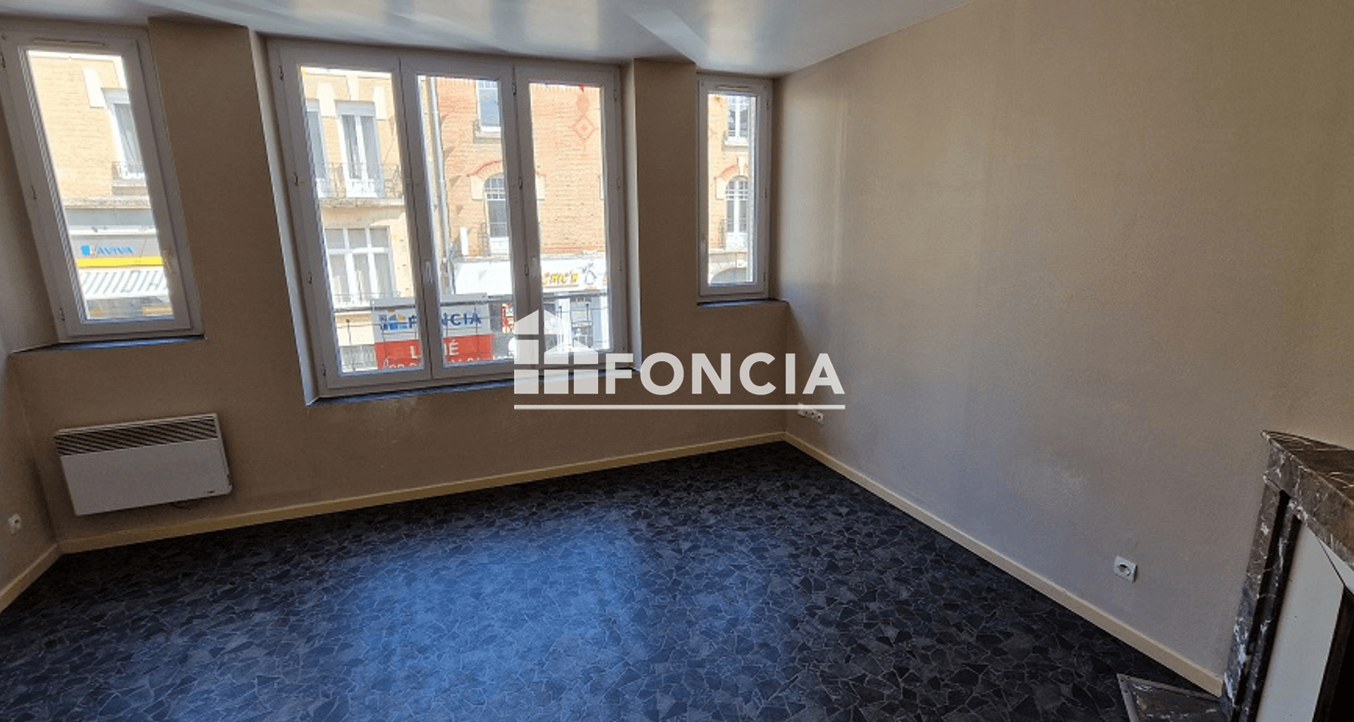 Studio (24.47 m²) à louer - Rethel (08300)
