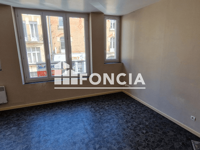Studio (24.47 m²) à louer - Rethel (08300)