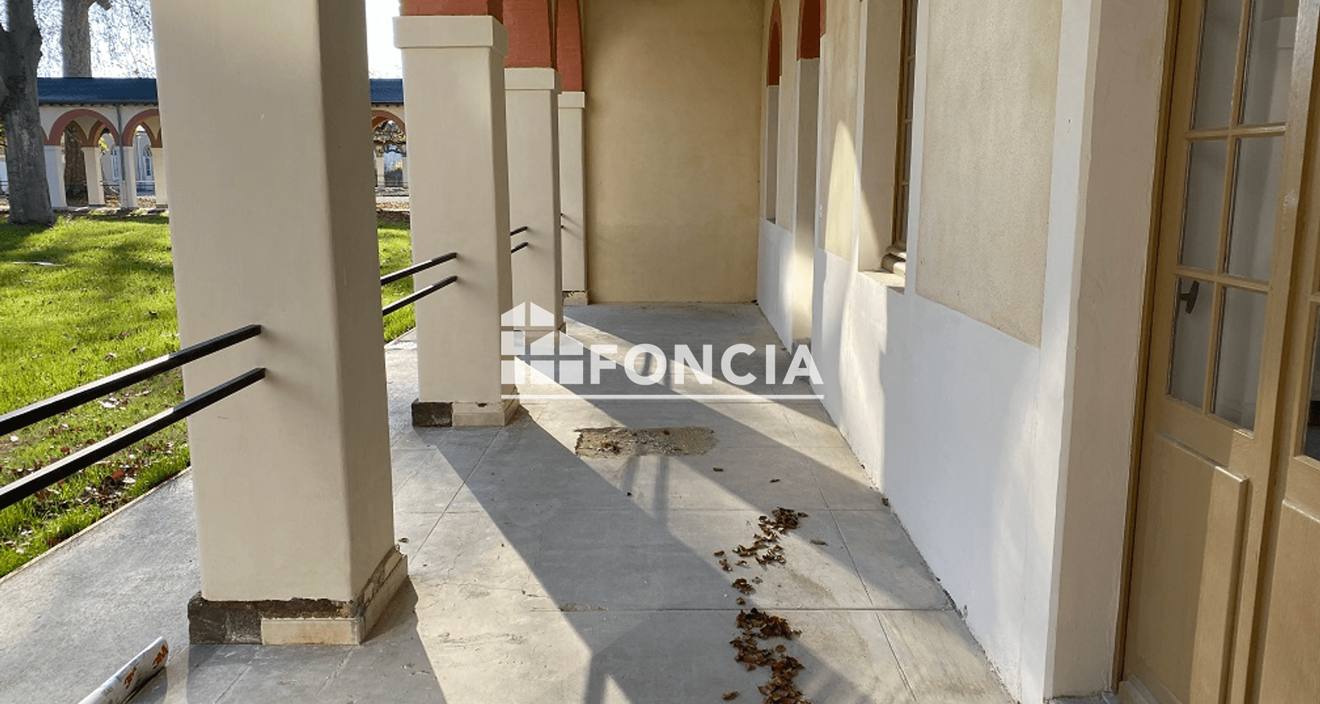 Appartement 2 pièces (33.2 m²) à louer - Le Mans (72000)