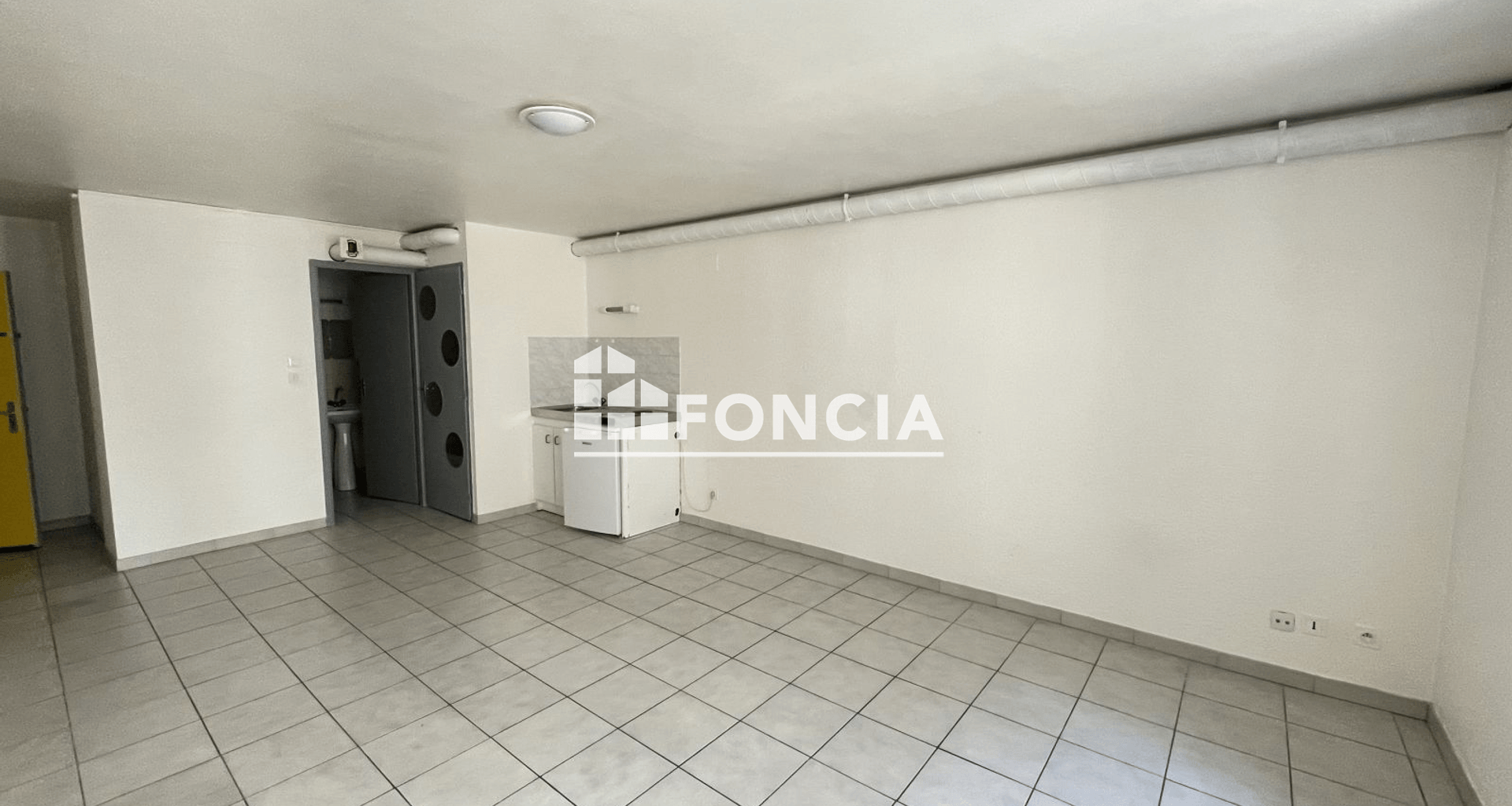 Studio (27.61 m²) à louer - Laxou (54520)
