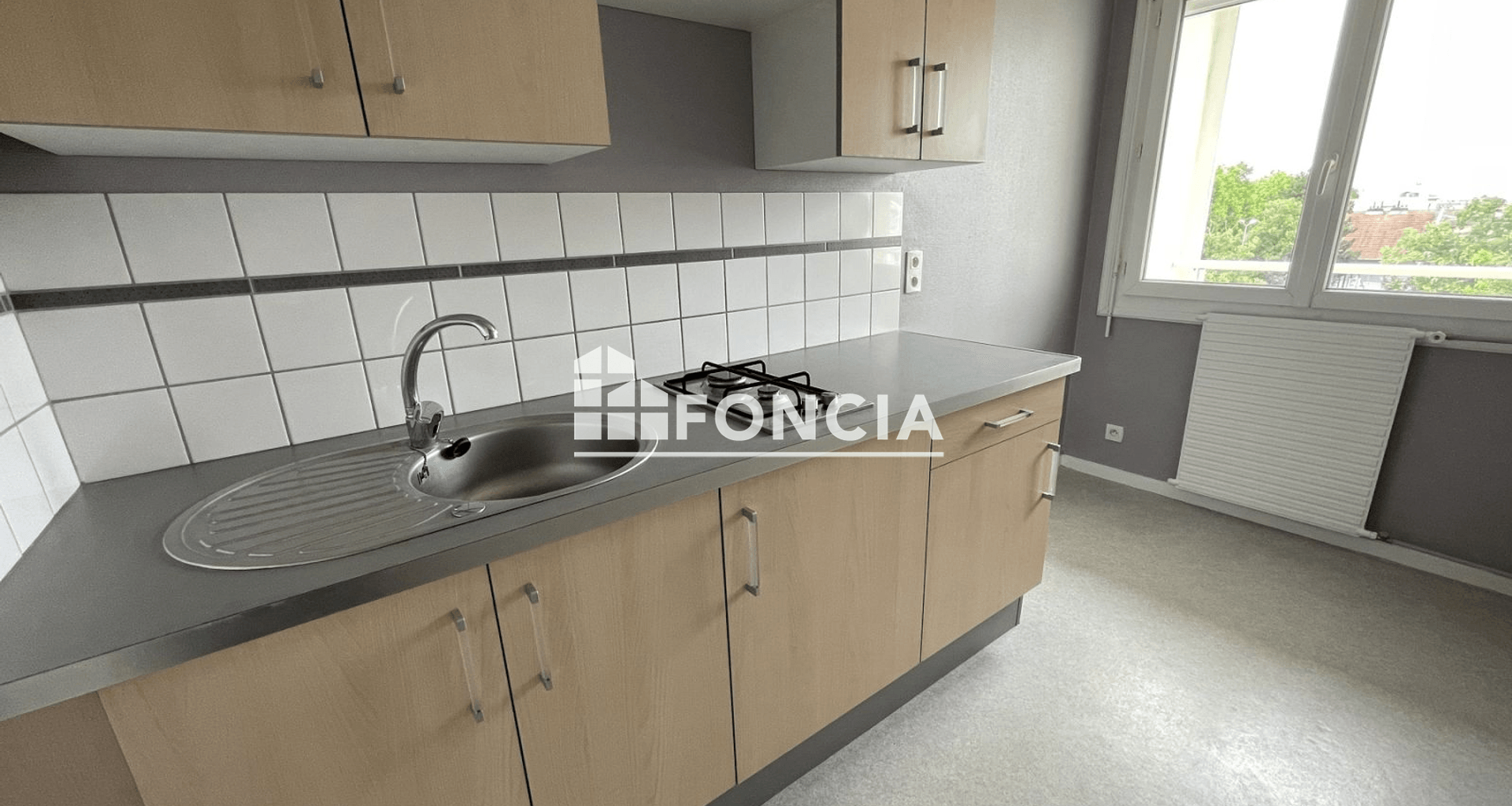 Appartement 2 pièces (42.41 m²) à louer - Dijon (21000)