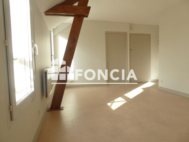 Appartement 2 pièces (35.46 m²) à louer - Laval (53000)