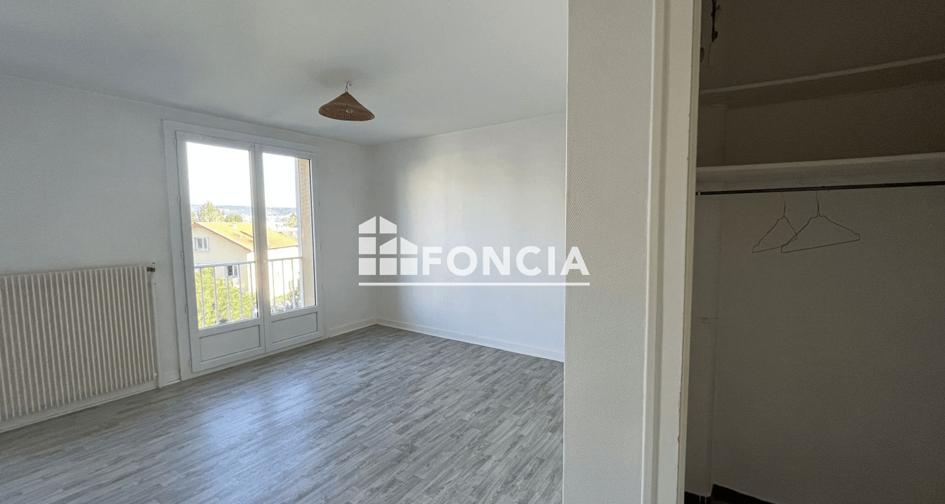 Studio (25.96 m²) à louer - Clermont-ferrand (63000)