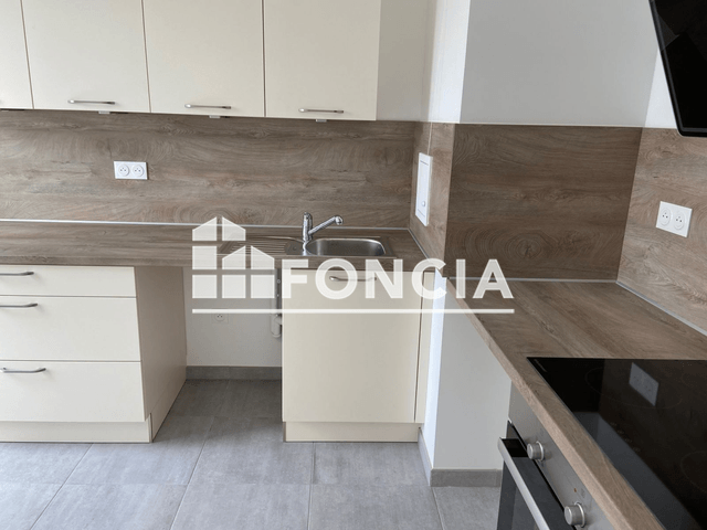 Appartement 3 pièces (62.51 m²) à louer - Lingolsheim (67380)