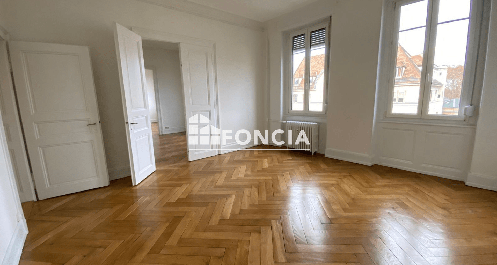 Appartement 5 pièces (132.97 m²) à louer - Strasbourg (67000)