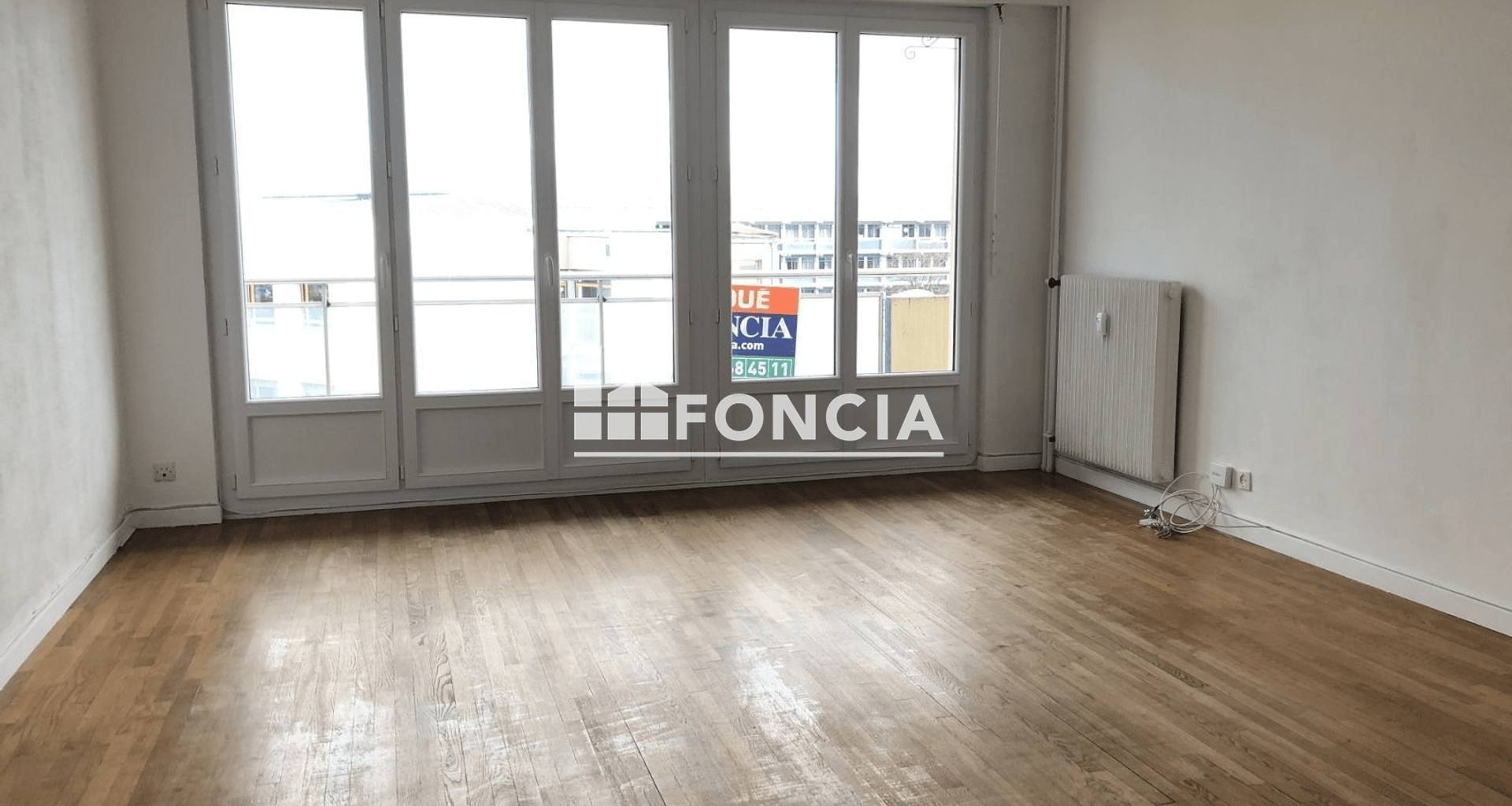 Appartement 3 pièces (72.09 m²) à louer - Dijon (21000)