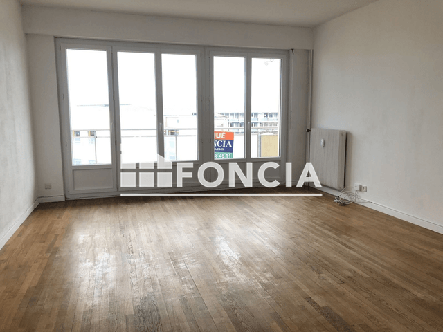 Appartement 3 pièces (72.09 m²) à louer - Dijon (21000)