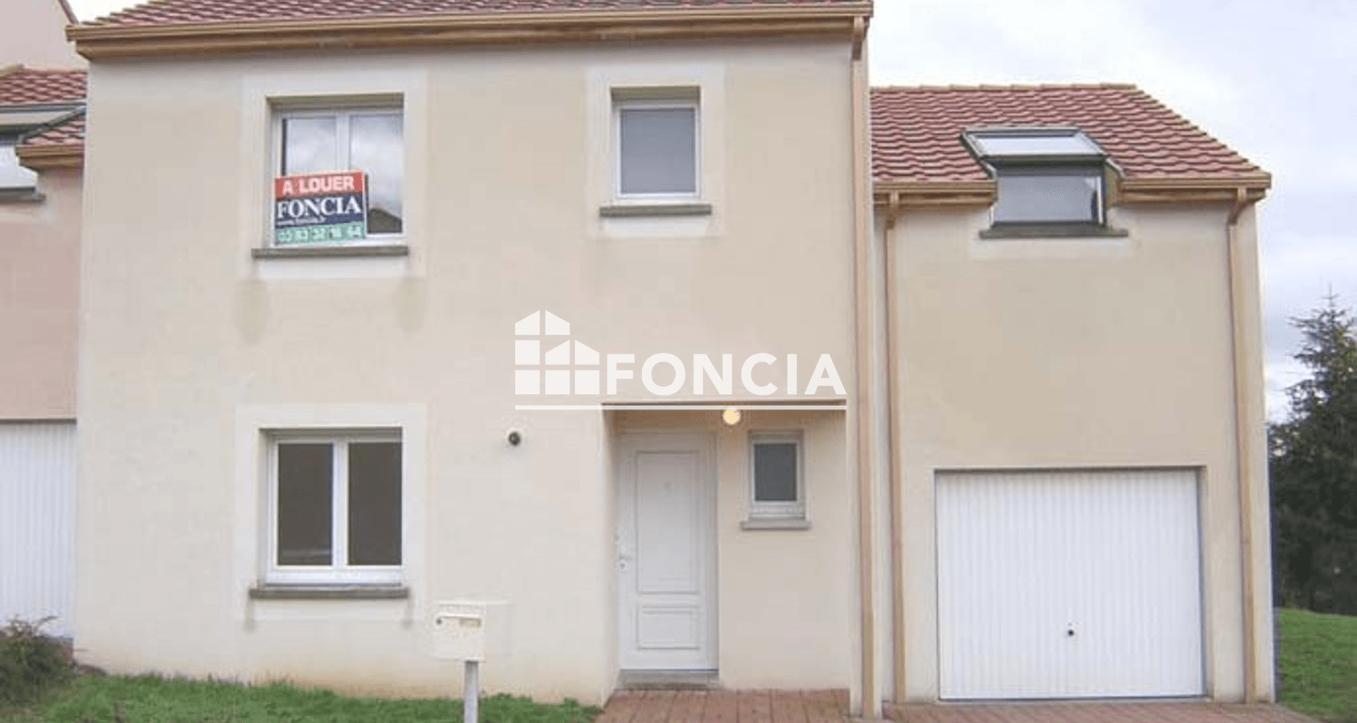 Maison 5 pièces (117.87 m²) à louer - Saulxures-lès-nancy (54420)