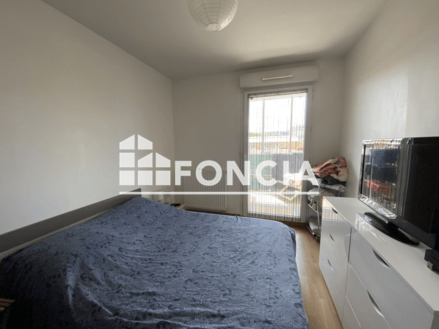 Appartement 3 pièces (59.38 m²) à louer - Clermont Ferrand (63100)