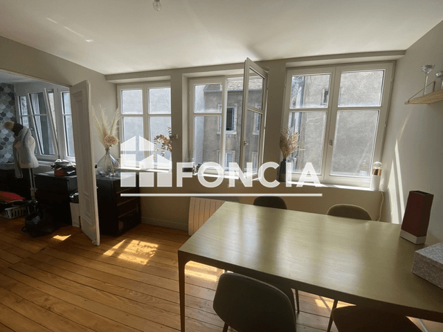 Appartement 3 pièces (58.25 m²) à louer - Besancon (25000)
