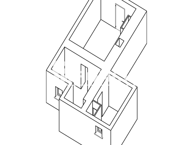 Maison 1 pièce (35.87 m²) à louer - Chalonnes Sur Loire (49290)