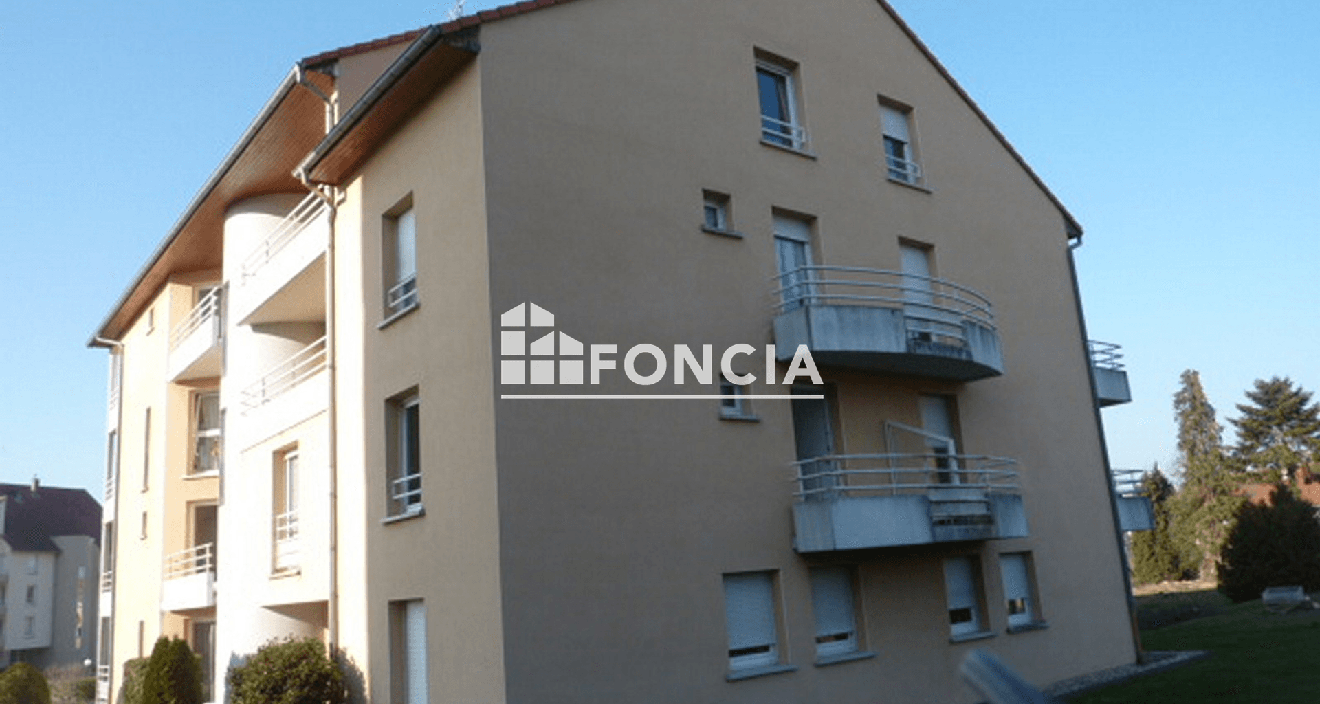 Appartement 4 pièces (85.02 m²) à louer - Sarrebourg (57400)