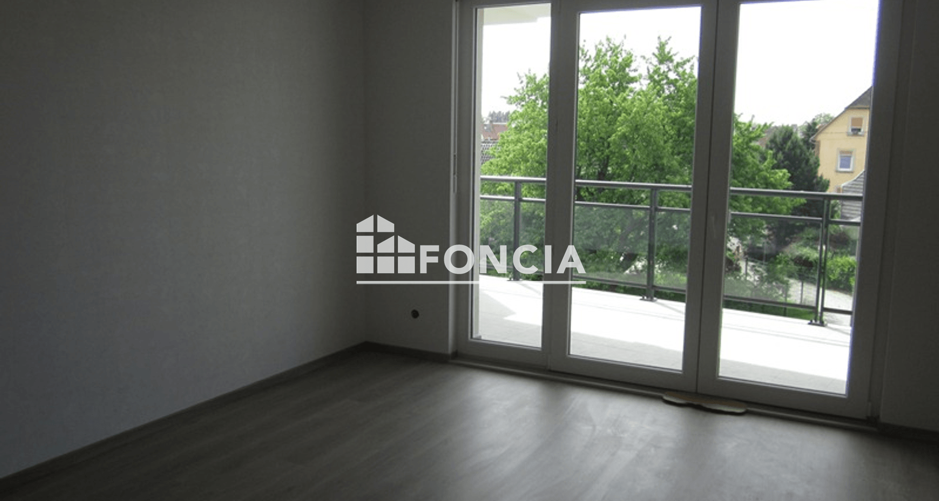Appartement 3 pièces (69.41 m²) à louer - Lingolsheim (67380)