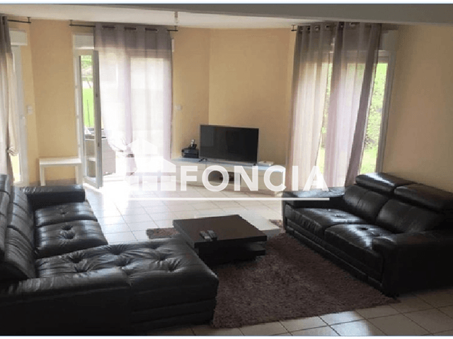 Maison 6 pièces (141.24 m²) à louer - Saint Julien (21490)