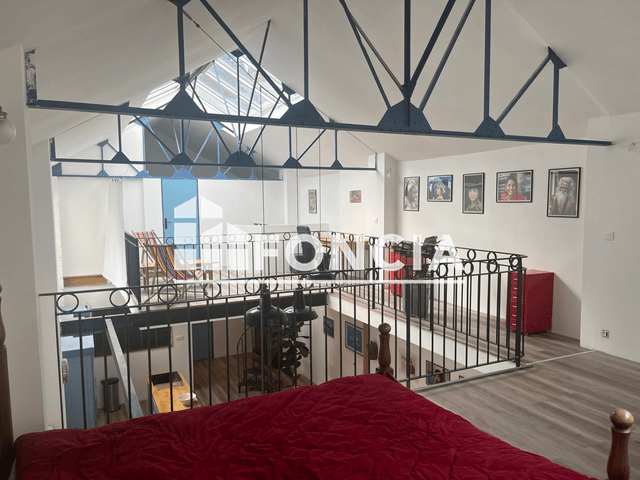Appartement meublé 2 pièces (109.04 m²) à louer - Sable Sur Sarthe (72300)
