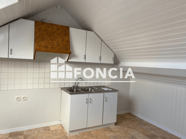 Studio (19.26 m²) à louer - Cholet (49300)