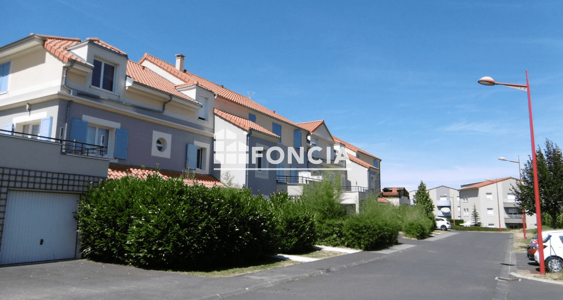 Appartement 2 pièces (45.31 m²) à louer - Ceyrat (63122)