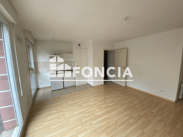 Studio (32.05 m²) à louer - Colmar (68000)