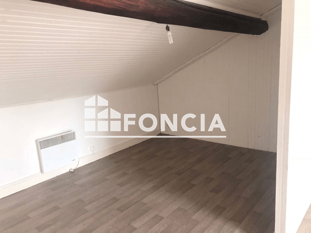 Studio (23.13 m²) à louer - Nancy (54000)