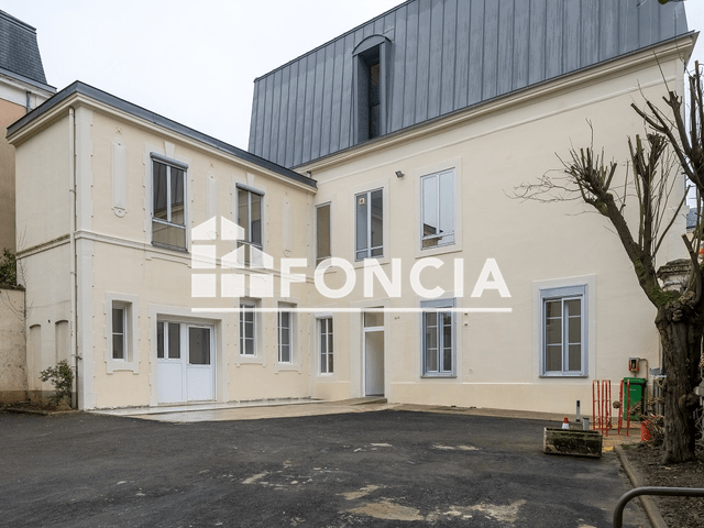 Appartement 2 pièces (49.35 m²) à louer - Le Mans (72000)