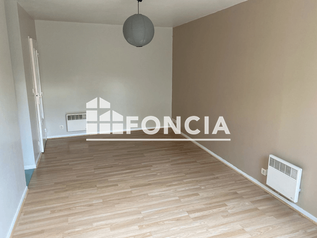 Studio (24.67 m²) à louer - Le Mans (72000)