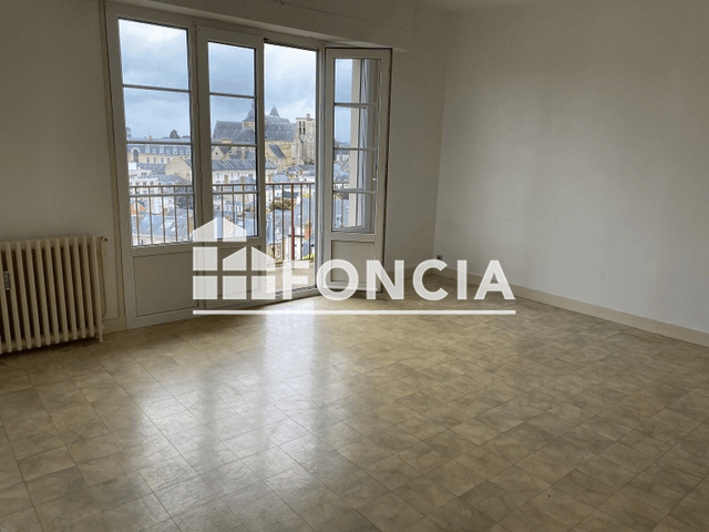 Studio (36.14 m²) à louer - Le Mans (72000)