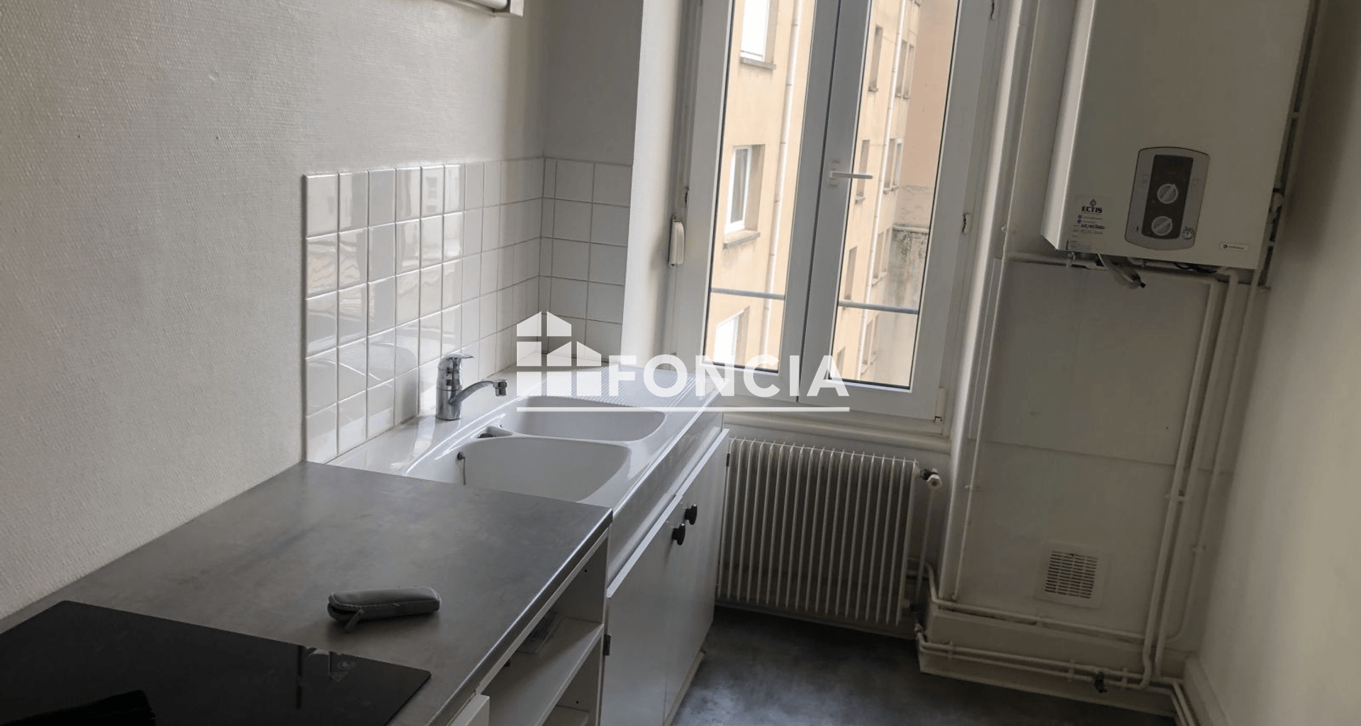Appartement 2 pièces (47.87 m²) à louer - Nancy (54000)
