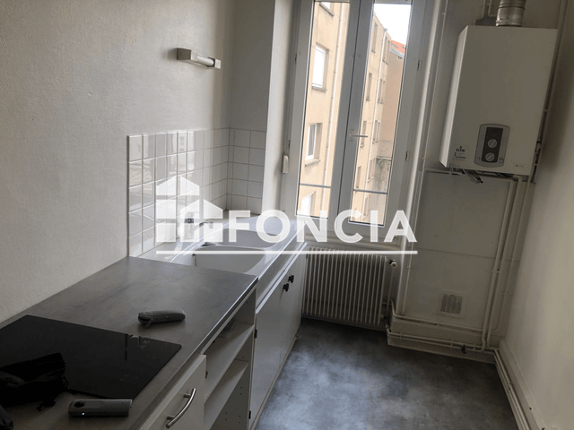 Appartement 2 pièces (47.87 m²) à louer - Nancy (54000)