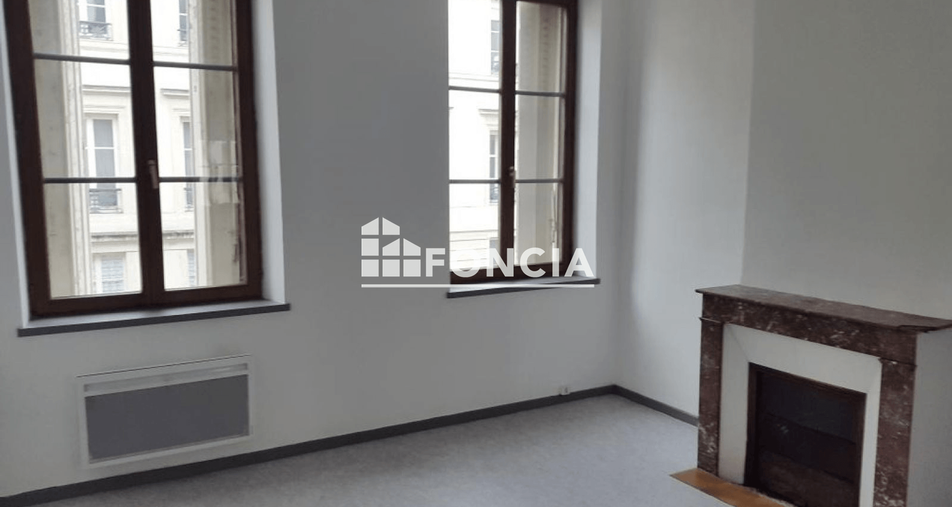 Studio (29.39 m²) à louer - Nancy (54000)