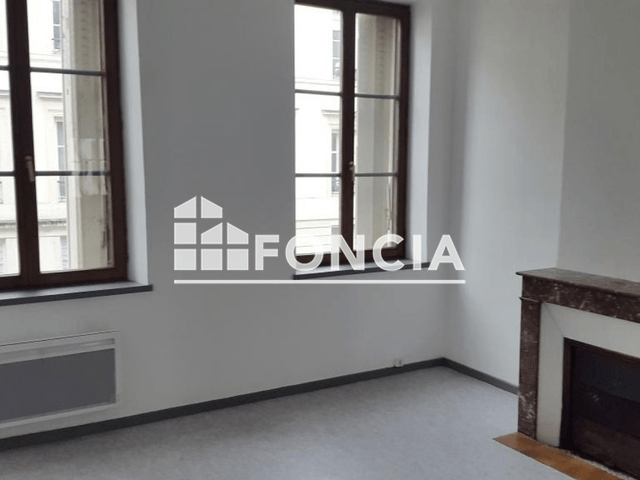 Studio (29.39 m²) à louer - Nancy (54000)
