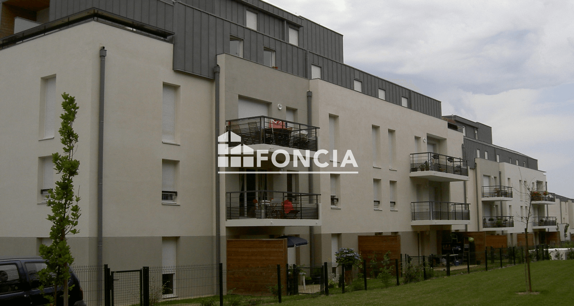 Appartement 3 pièces (65.88 m²) à louer - Avrillé (49240)