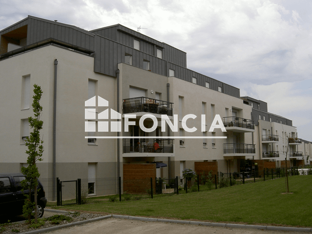 Appartement 3 pièces (65.88 m²) à louer - Avrille (49240)
