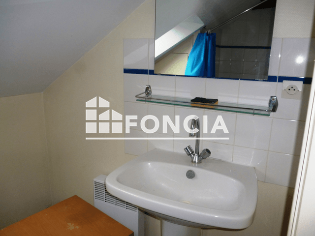 Appartement 2 pièces (32.59 m²) à louer - Angers (49100)