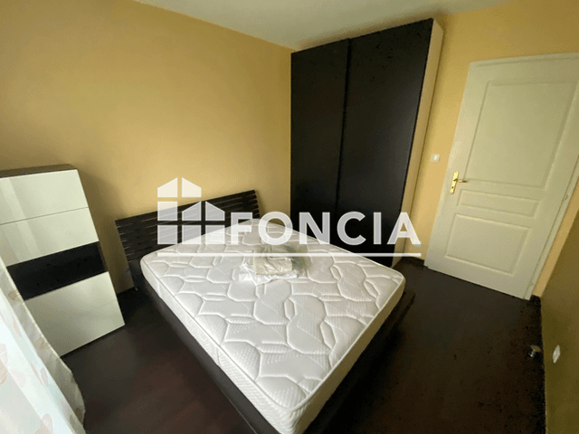 Appartement meublé 2 pièces (58.99 m²) à louer - Ingersheim (68040)