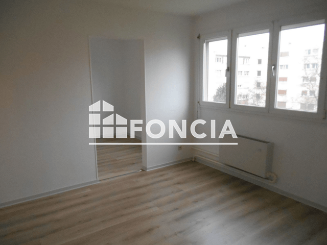 Appartement 2 pièces (41.93 m²) à louer - Vandoeuvre Les Nancy (54500)