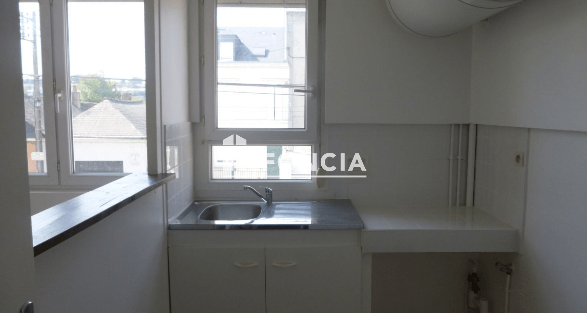 Appartement 2 pièces (33.36 m²) à louer - Le Mans (72000)