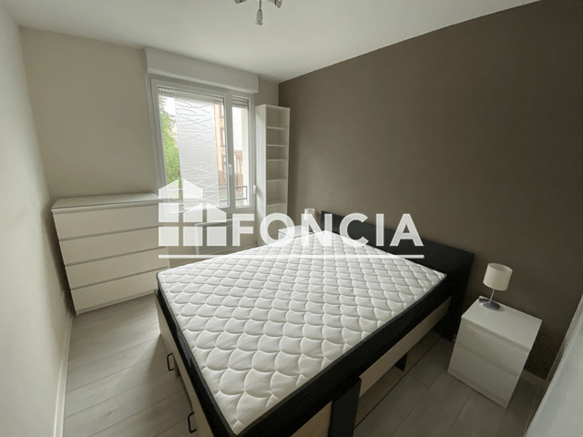 Appartement meublé 2 pièces (39.01 m²) à louer - Colmar (68000)