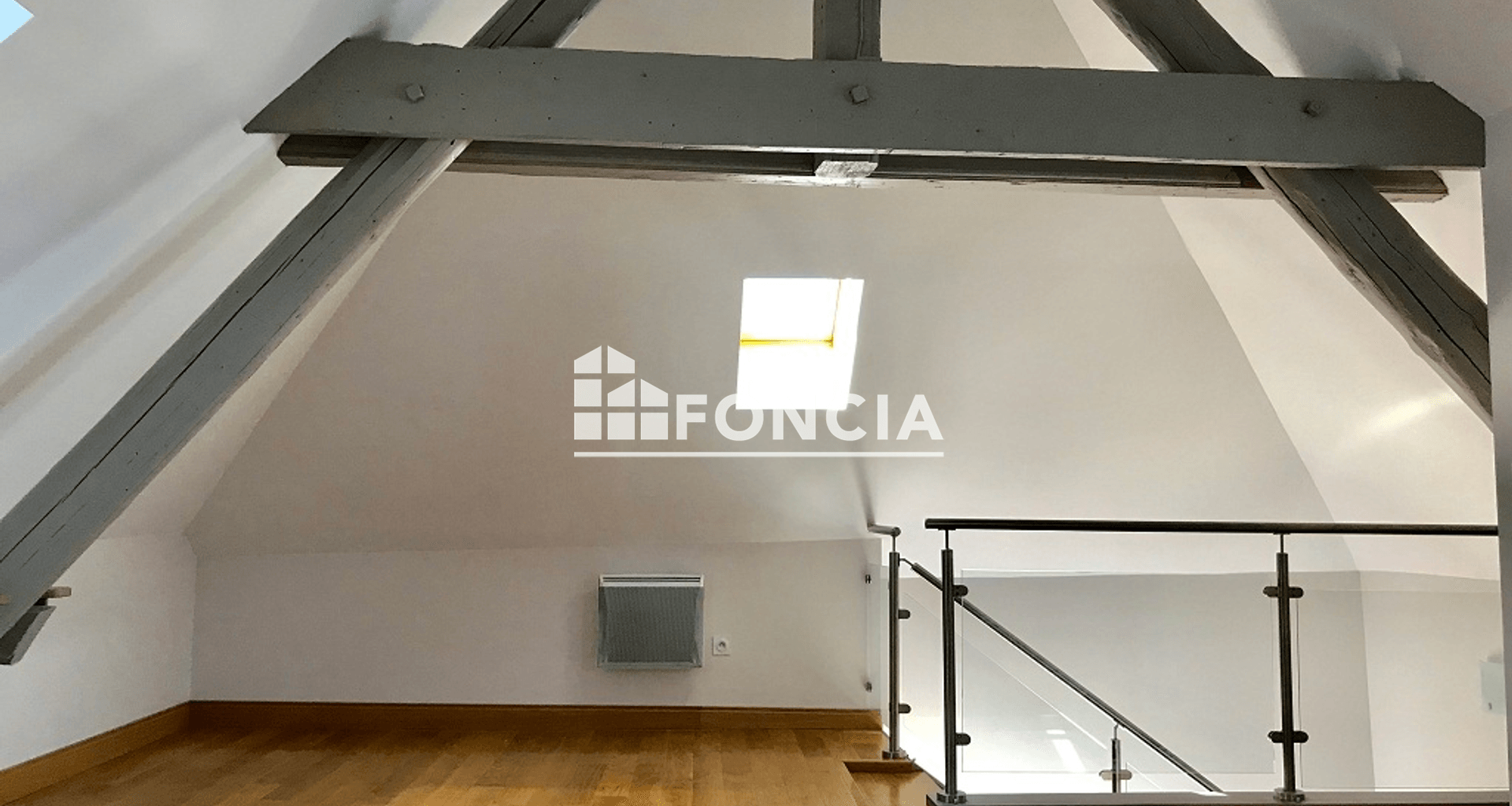Studio (30.06 m²) à louer - Metz (57000)