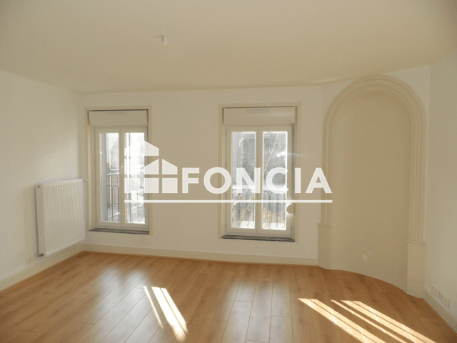 Appartement 3 pièces (89.14 m²) à louer - Nancy (54000)