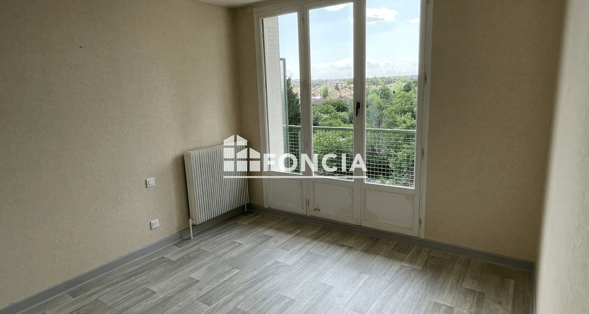 Appartement 2 pièces (37.2 m²) à louer - Le Coteau (42120)