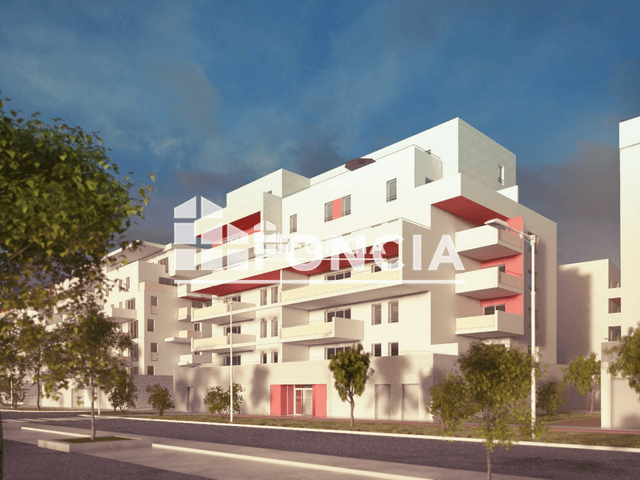 Appartement 2 pièces (43.5 m²) à louer - Perpignan (66000)