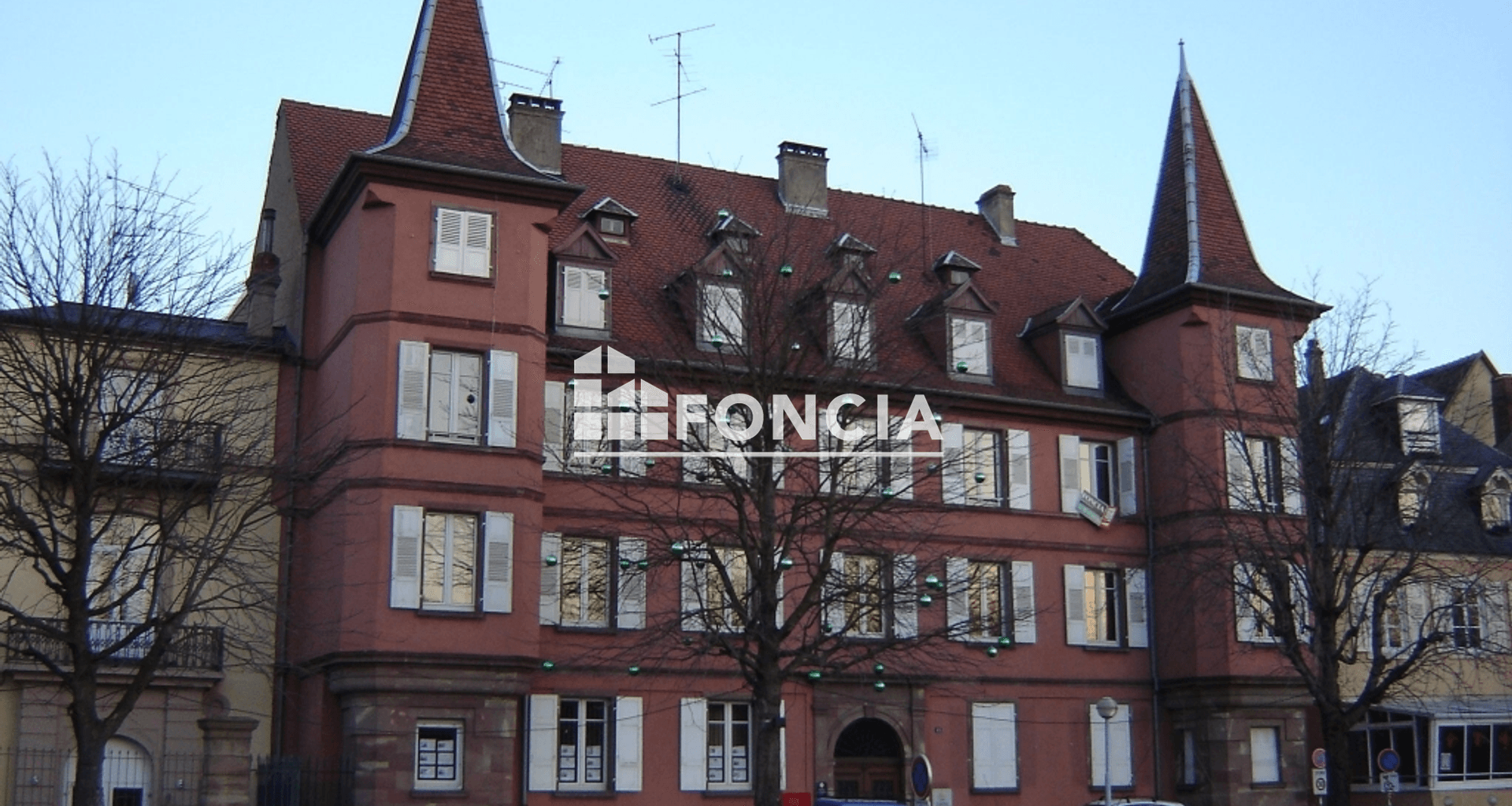 Appartement 5 pièces (147.85 m²) à louer - Colmar (68000)