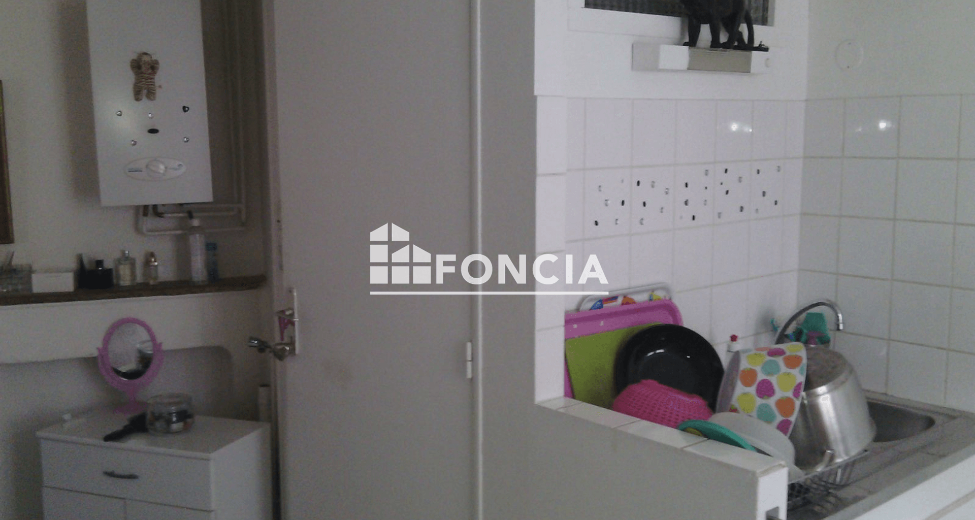 Studio (27.33 m²) à louer - Nancy (54000)