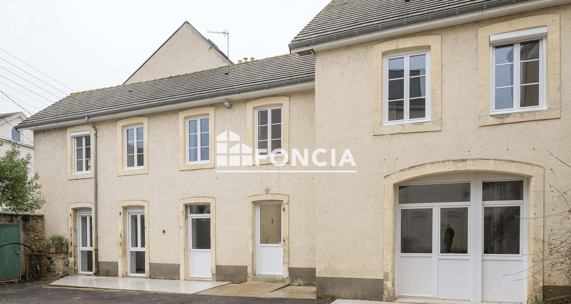 Appartement 2 pièces (35.37 m²) à louer - Le Mans (72000)