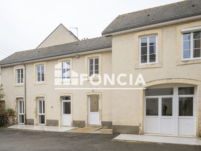 Appartement 2 pièces (35.37 m²) à louer - Le Mans (72000)