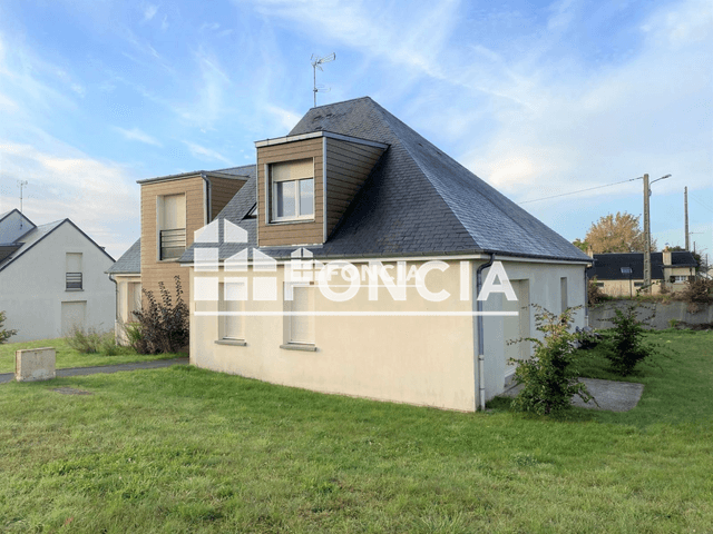 Appartement 2 pièces (53.64 m²) à louer - Montval-sur-loir (72500)
