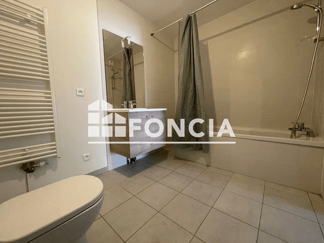 Studio (36.3 m²) à louer - Nancy (54000)