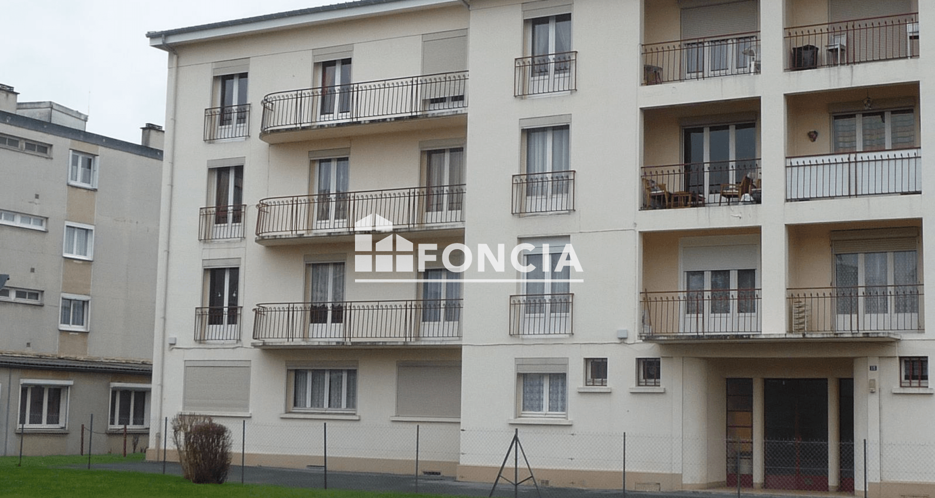 Studio (36.33 m²) à louer - Rethel (08300)